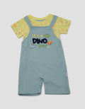 Pipiniko Overall Dino Land