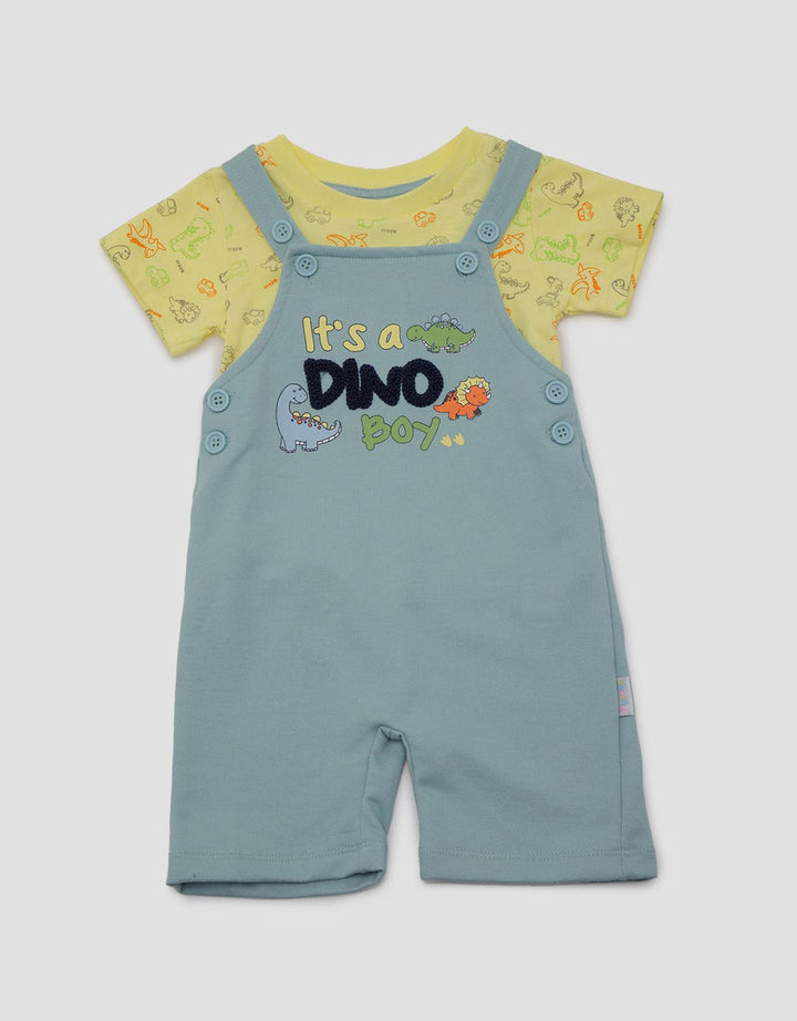 Pipiniko Overall Dino Land
