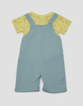 Pipiniko Overall Dino Land