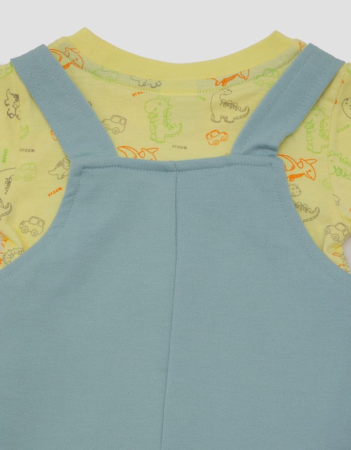 Pipiniko Overall Dino Land
