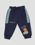 Pipiniko Jogger Cut And Sewn Dino Roar