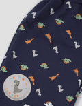 Pipiniko Short Pants Print Dino