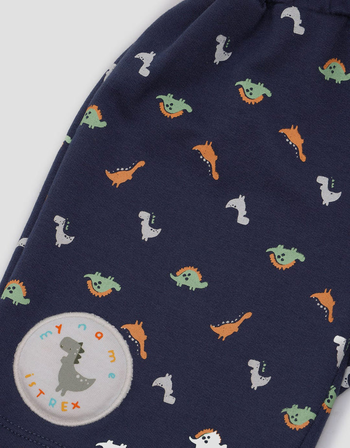 Pipiniko Short Pants Print Dino