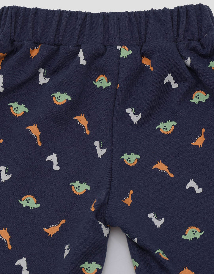 Pipiniko Short Pants Print Dino