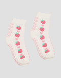 Pipiniko Socks Strawberry Series