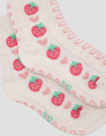 Pipiniko Socks Strawberry Series
