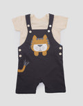 Pipiniko Overall Tiger Sleep