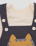 Pipiniko Overall Tiger Sleep