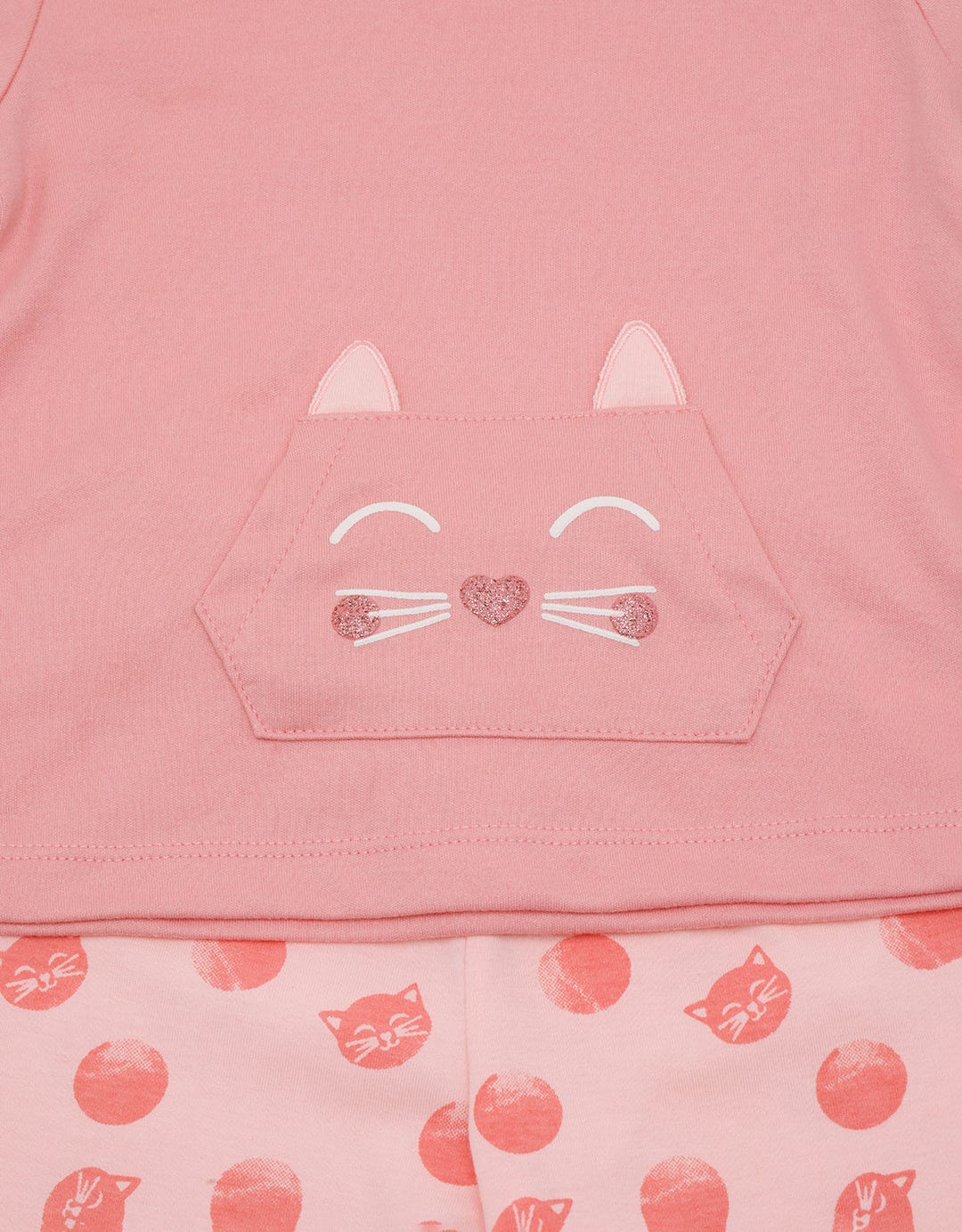 Pipiniko Top-Bottom Set Ball And Cat