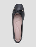 Connexion Ballerina Ribbon Women's Flat Shoes