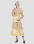 Cardinal Femme Gamis Wanita