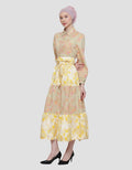 Cardinal Femme Gamis Wanita
