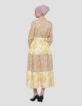 Cardinal Femme Gamis Wanita