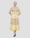 Cardinal Femme Gamis Wanita