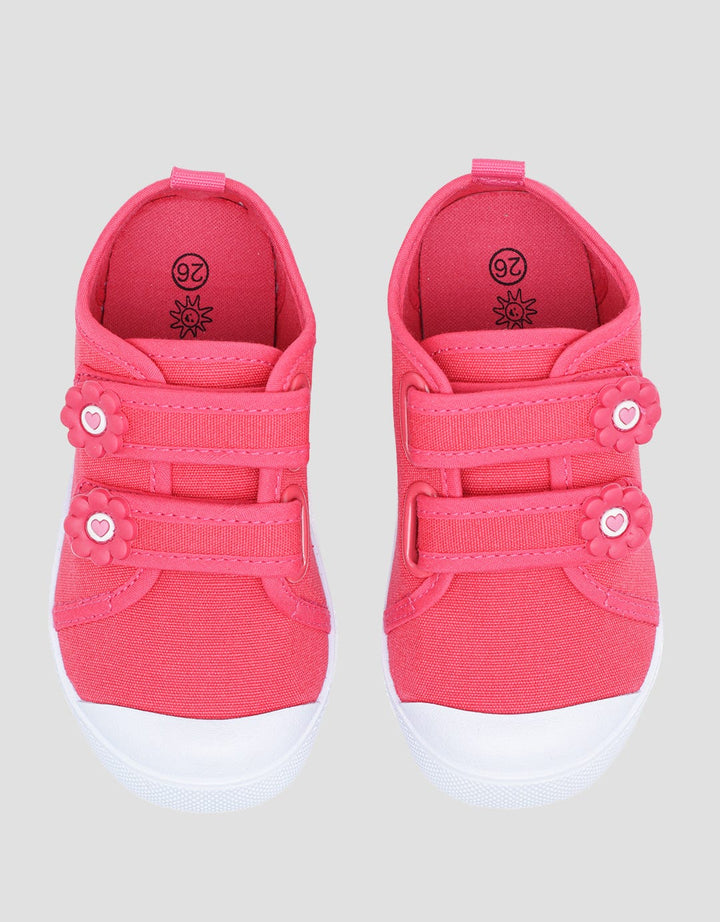 Little M Splg7 Girls Sneakers Shoes