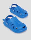 Little M Look Slipper Sandals Boys