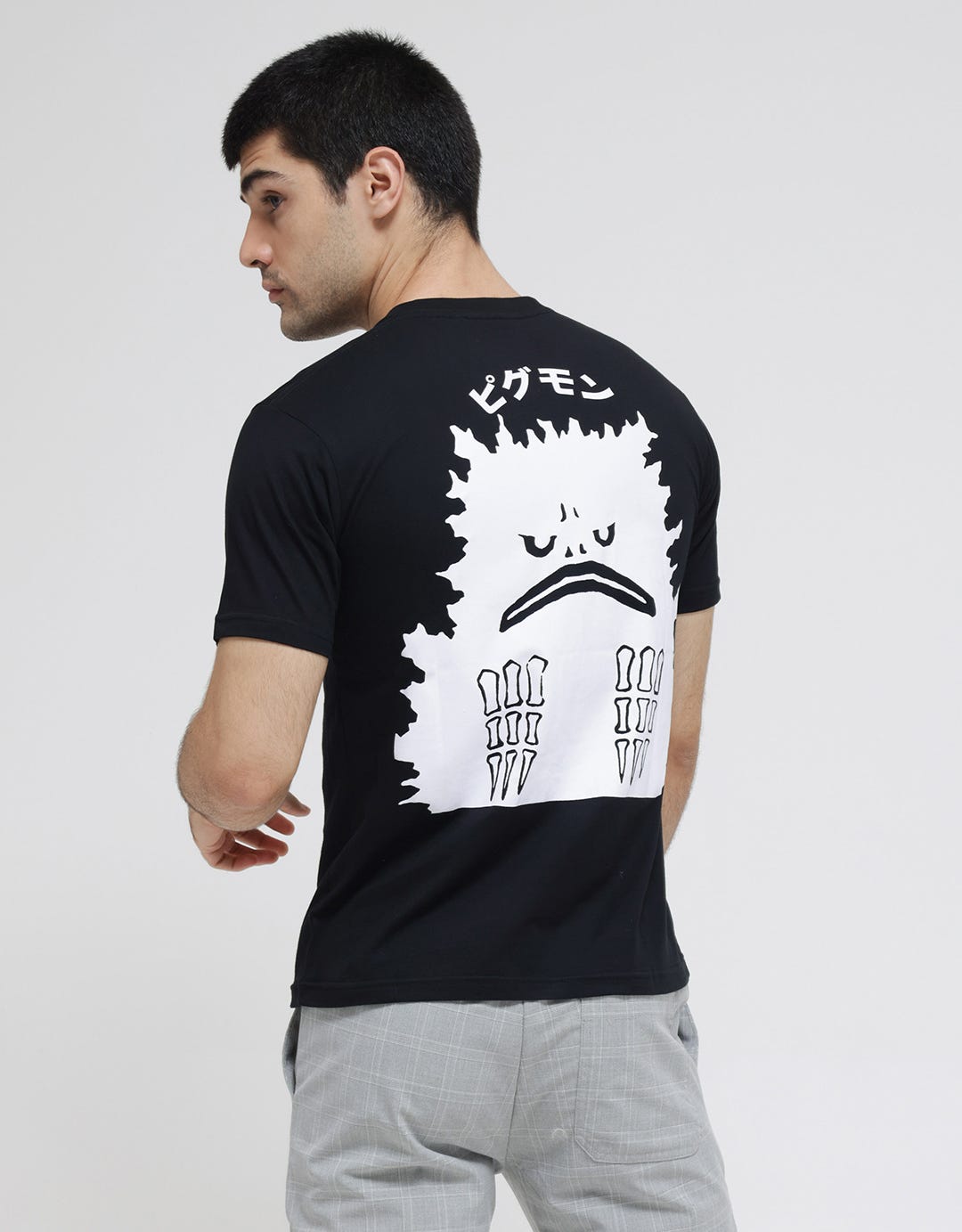 T Zone Ultraman Batch 2 Backprint Kaos Pria
