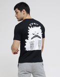 T Zone Ultraman Batch 2 Backprint Men's T-Shirt