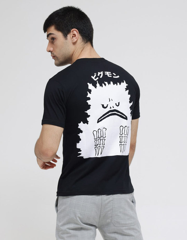 T Zone Ultraman Batch 2 Backprint Kaos Pria