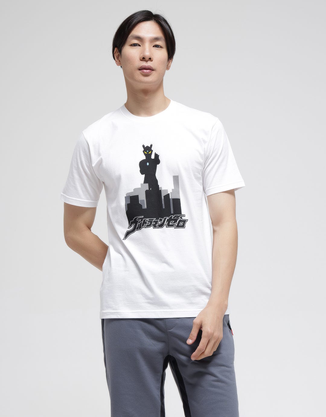 T Zone Short Sleeve T-Shirt Ultraman Batch 2