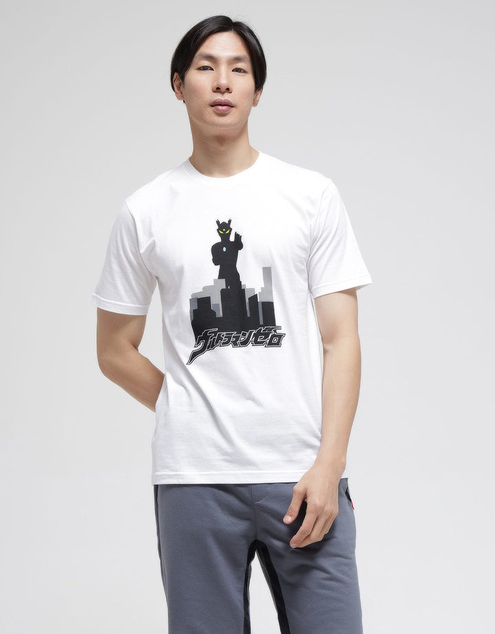 T Zone Short Sleeve T-Shirt Ultraman Batch 2