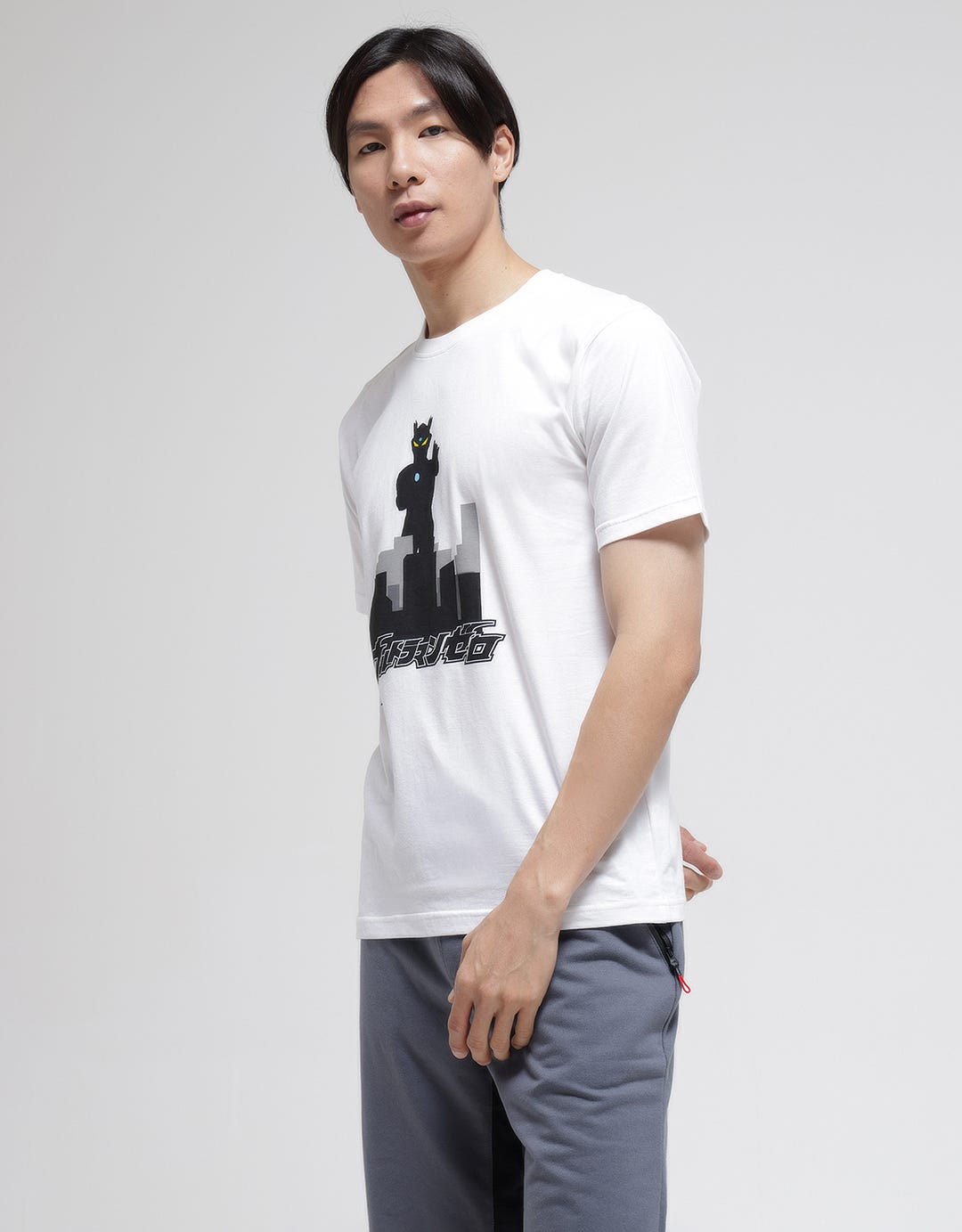T Zone Short Sleeve T-Shirt Ultraman Batch 2