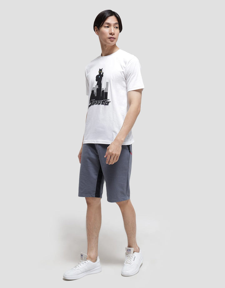 T Zone Short Sleeve T-Shirt Ultraman Batch 2
