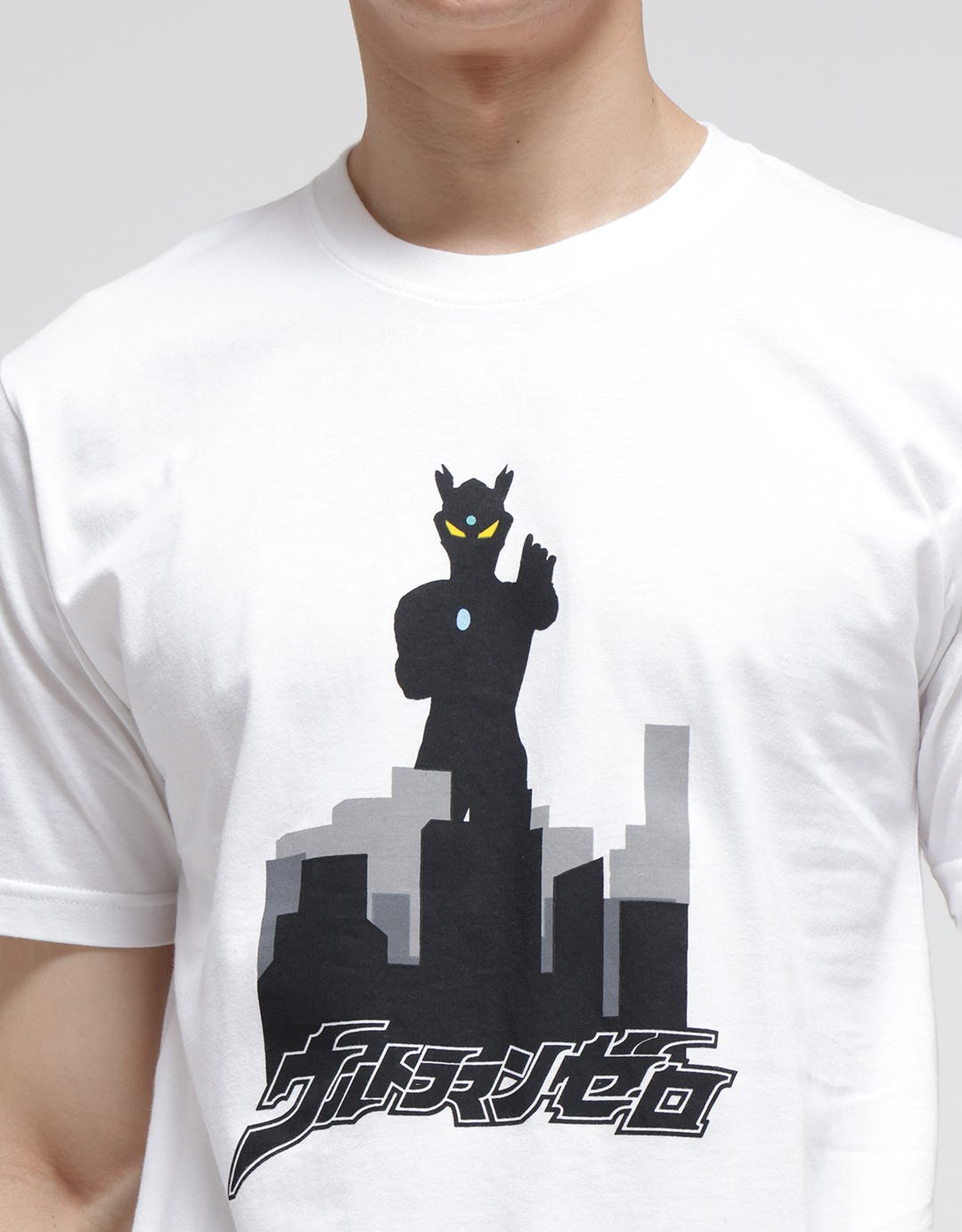 T Zone Short Sleeve T-Shirt Ultraman Batch 2