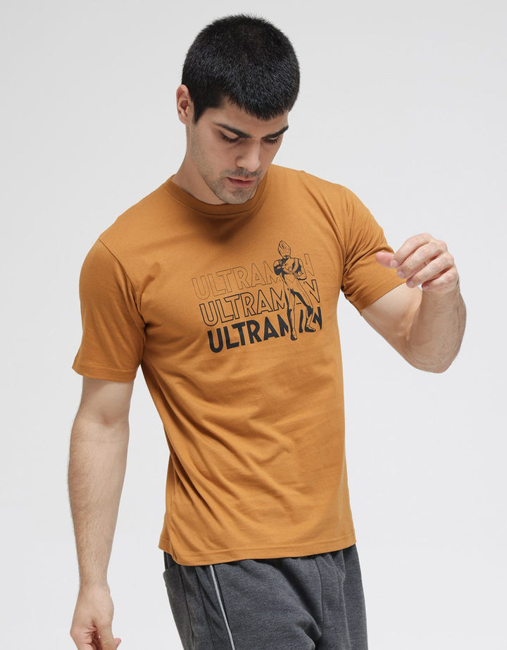 T Zone Short Sleeve T-Shirt Ultraman Batch 2