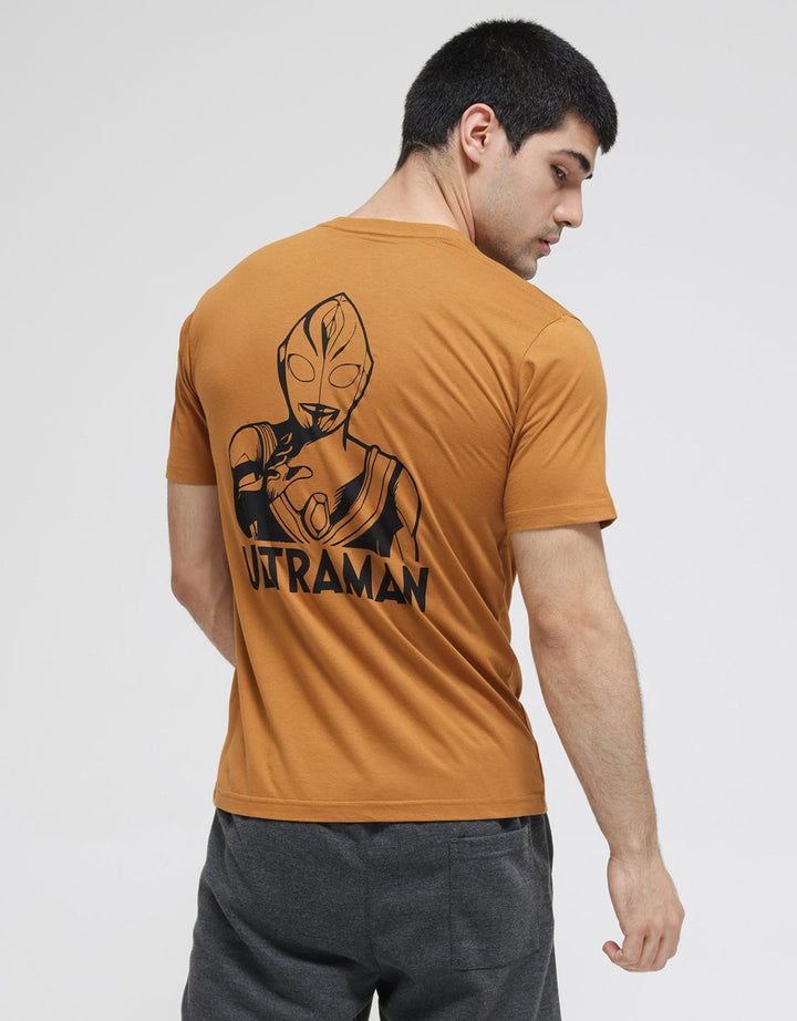 T Zone Short Sleeve T-Shirt Ultraman Batch 2