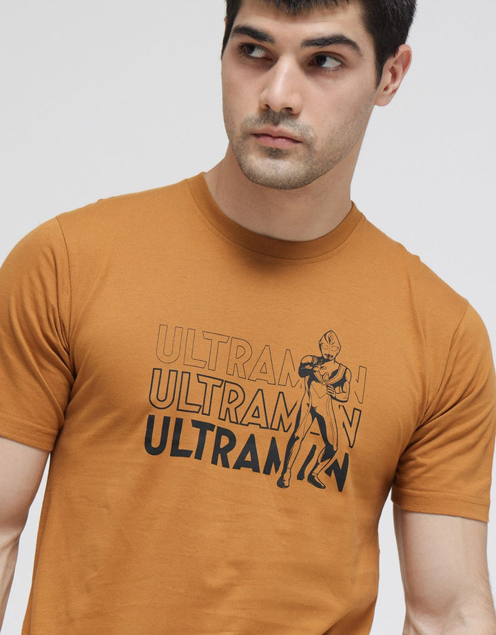 T Zone Short Sleeve T-Shirt Ultraman Batch 2