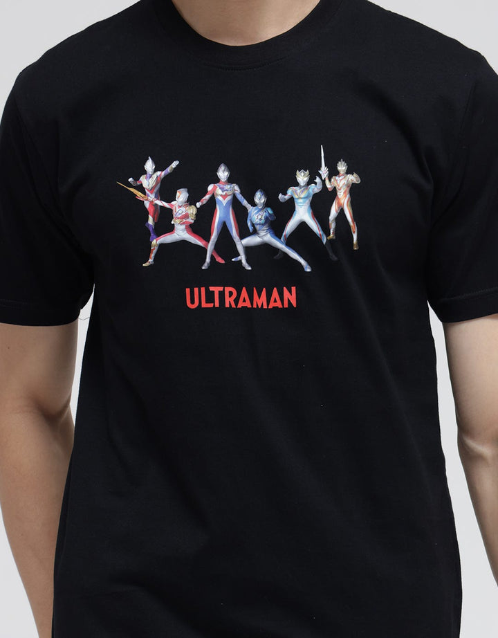 T Zone Short Sleeve T-Shirt Ultraman Batch 2