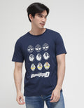 T Zone Short Sleeve T-Shirt Ultraman Print 10 Colors