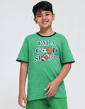 Aero Short Sleeve T-Shirt I Am Good Sport