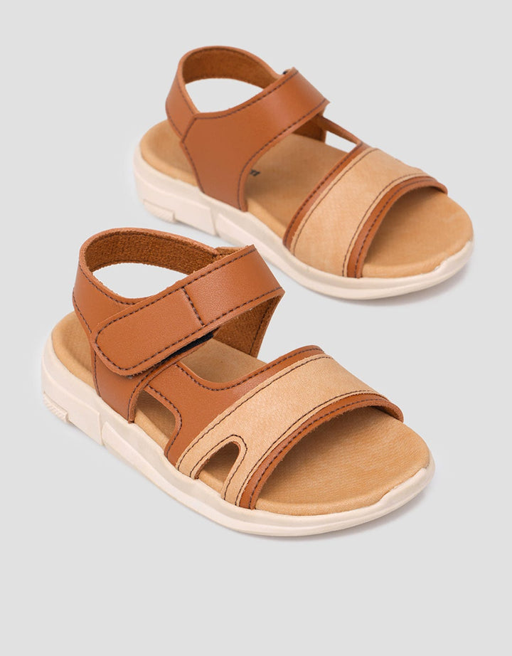 Little M Ankle Strap Sandals Boys