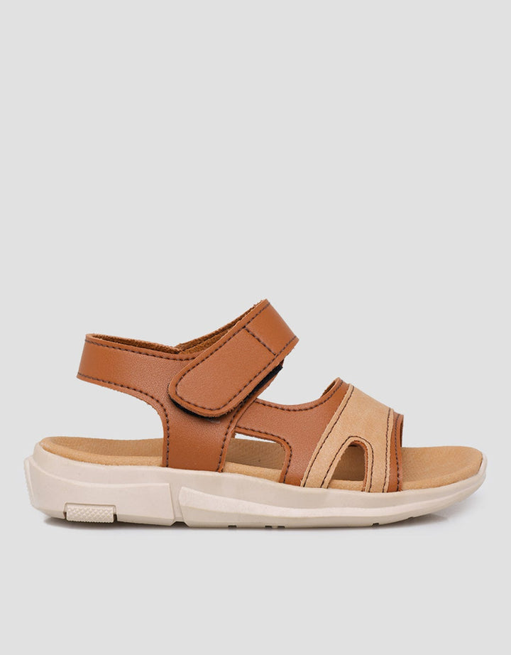Little M Ankle Strap Sandals Boys