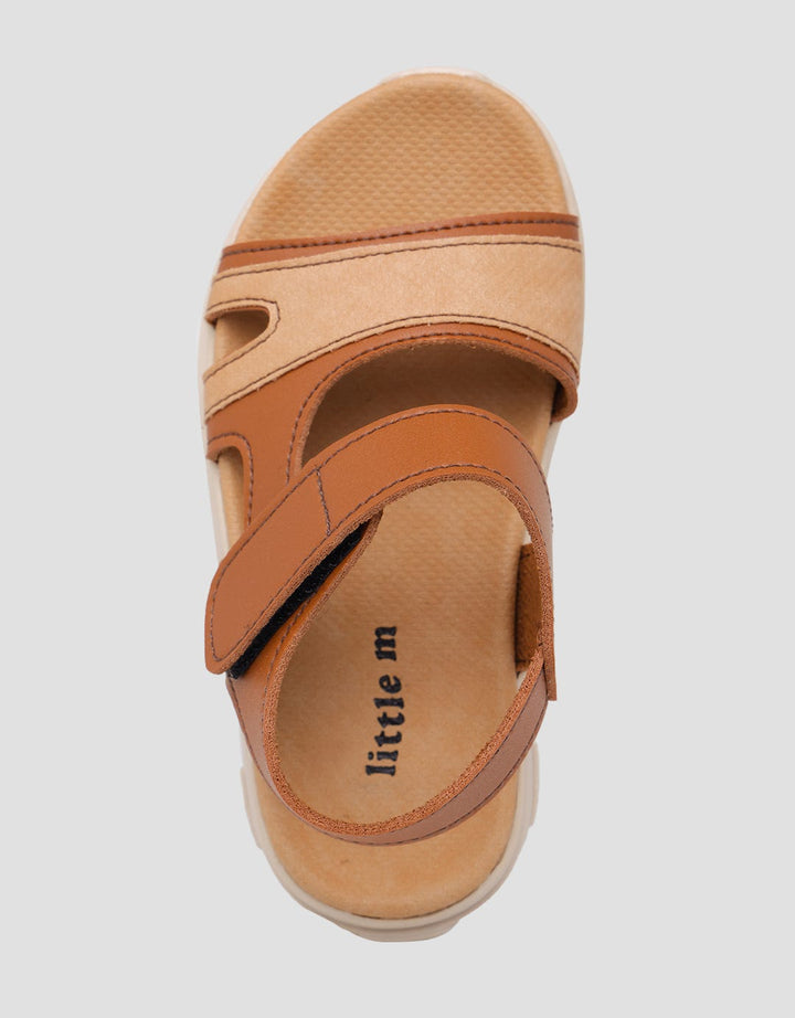 Little M Ankle Strap Sandals Boys