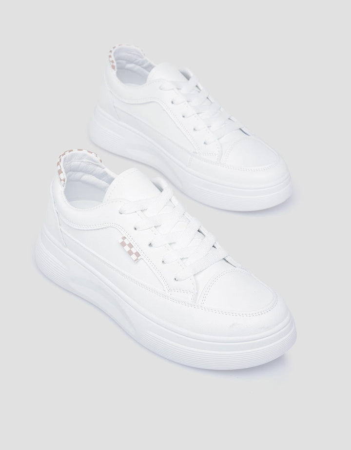 St.Moritz Checker Accent Sepatu Wanita