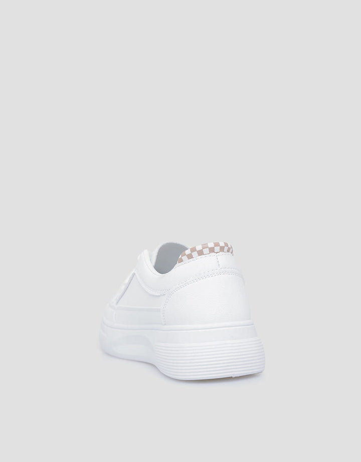 St.Moritz Checker Accent Sepatu Wanita