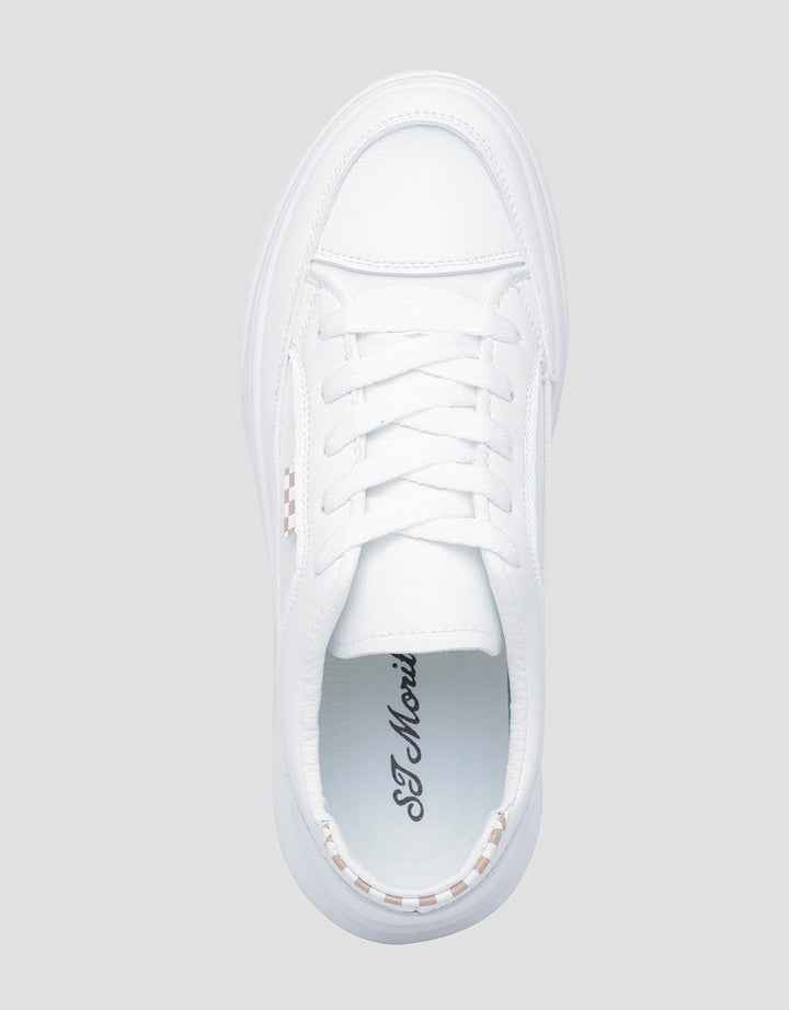 St.Moritz Checker Accent Sepatu Wanita