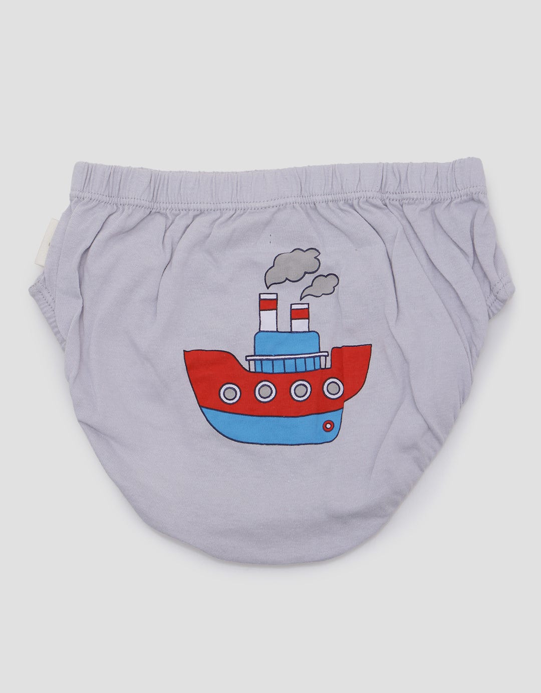 Kidz Too Brief Pack Of 3 Underwear Sea