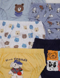 Kidz Too Brief Pack Of 5 Underwear Boys Bear
