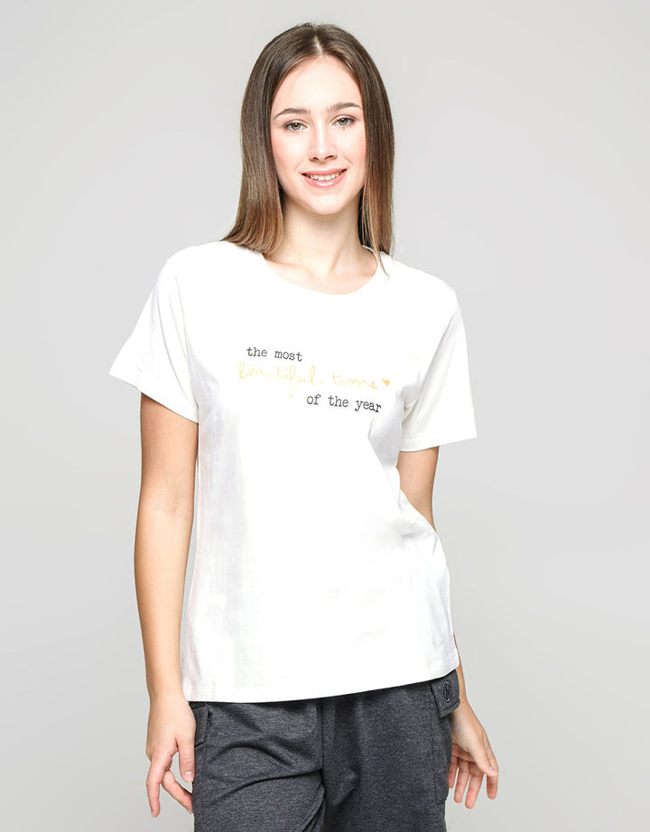 Nevada Short Sleeve T-Shirt Beautiful Time