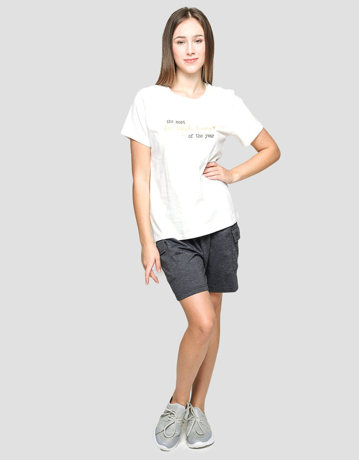 Nevada Short Sleeve T-Shirt Beautiful Time