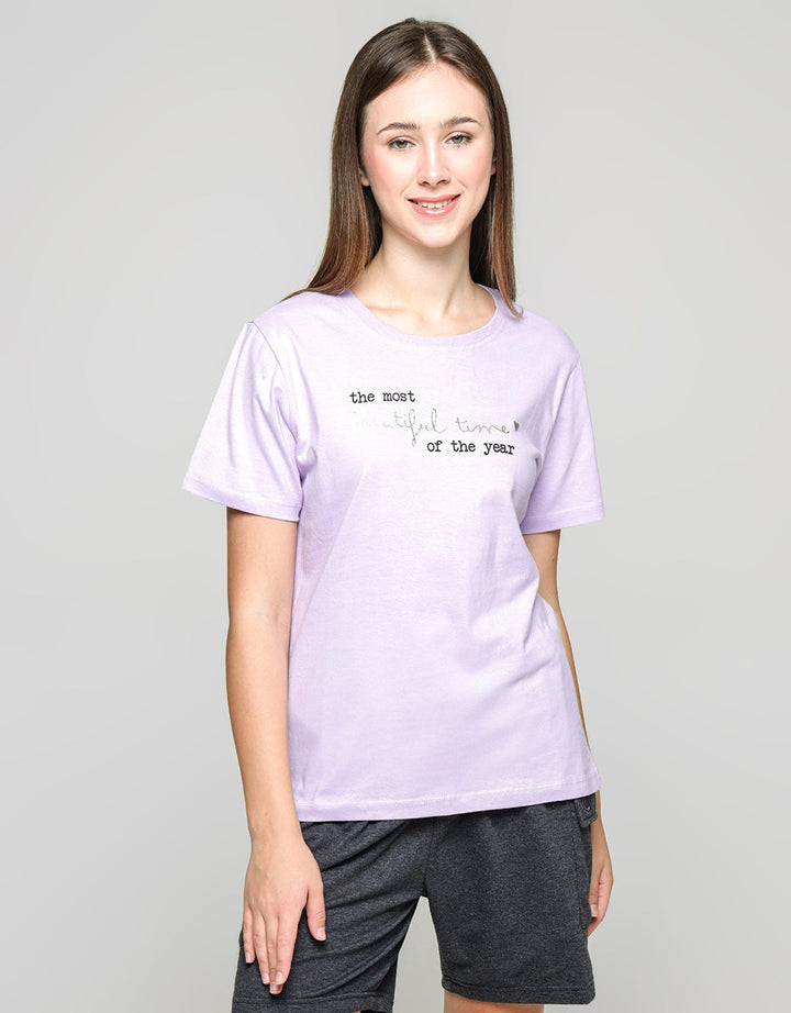 Nevada Short Sleeve T-Shirt Beautiful Time
