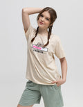 Nevada Loading Print Women's T-Shirt