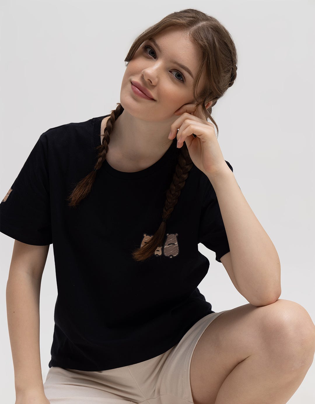 Nevada Three Bear Women's T-Shirt