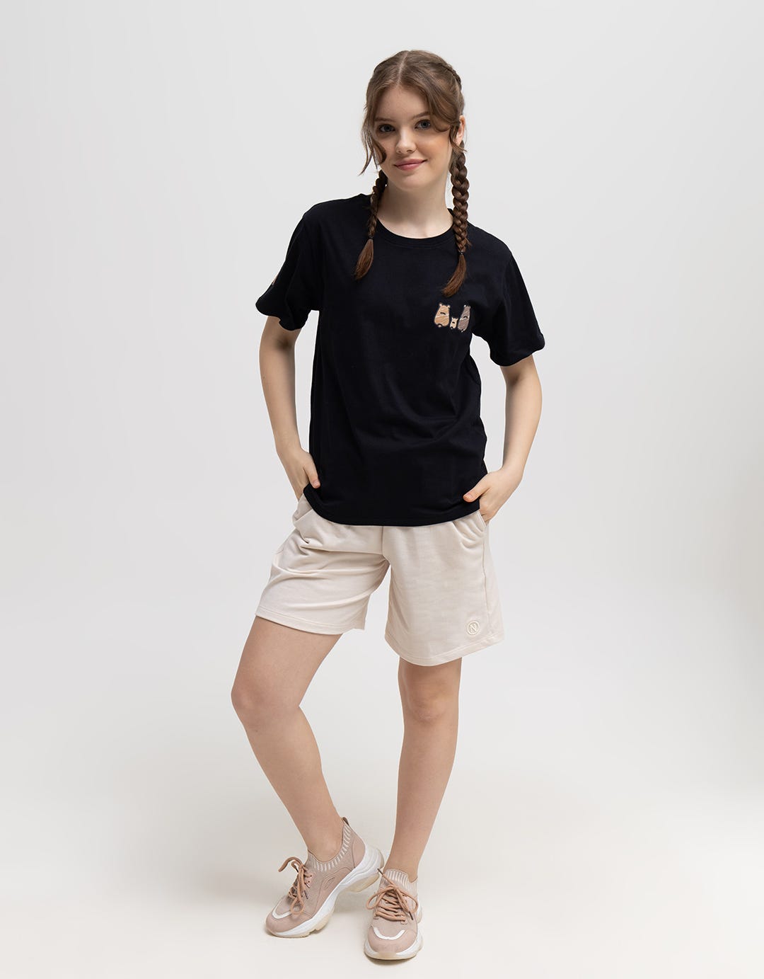 Nevada Three Bear Women's T-Shirt