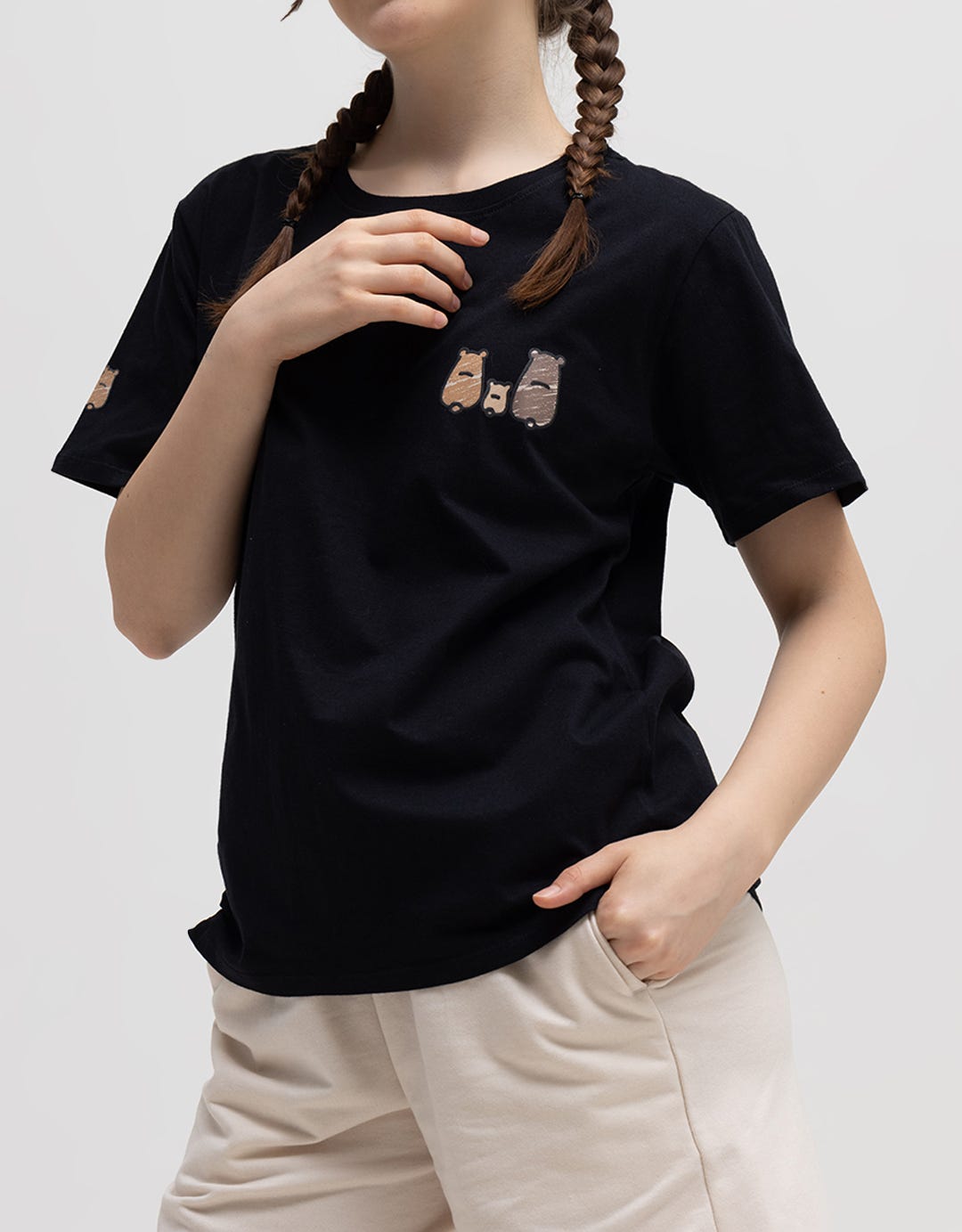 Nevada Three Bear Women's T-Shirt