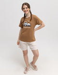 Nevada Short Sleeve T-Shirt To Do List Nothing